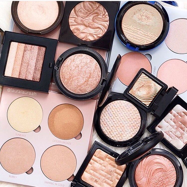 ifxckwithmakeup's tweet photo. I'm so addicted to highlighter ✨✨👸🏻 https://t.co/gFzCVJsyoe