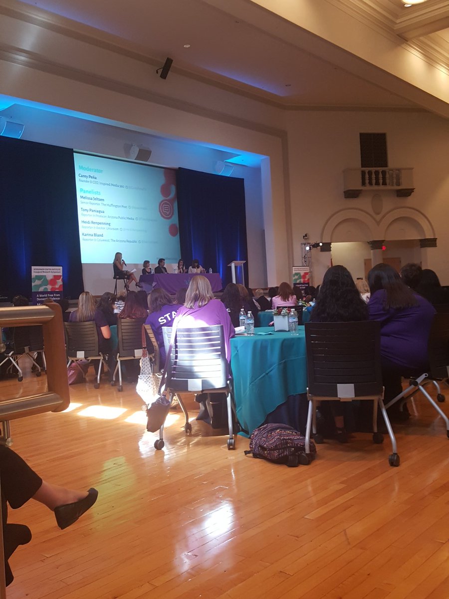 Savannahisms's tweet photo. @HeidiRenpenning "Don't under estimate the victims and focus on the humanbeing behind the story" #movetheconvo https://t.co/SR0ghkBPW9