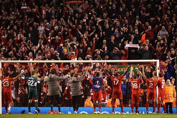 It doesn't get better than this