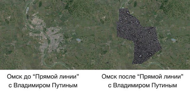 Омск наконец-то заасфальтировали