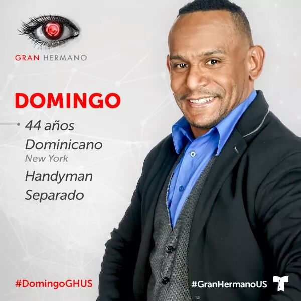 Andrea_GranH's tweet photo. Si quieres que Domingo gane utiliza #DomingoGHUS https://t.co/FgP2wvlyKN