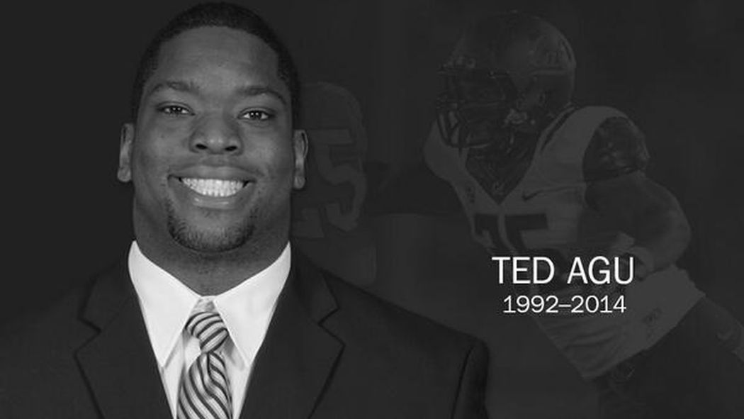 WriteForCal's tweet photo. University of California settles Ted Agu wrongful death suit at $4.75 million #Ted35 #RIPTed https://t.co/n15cPRkb1f https://t.co/XN6lc5W0XA