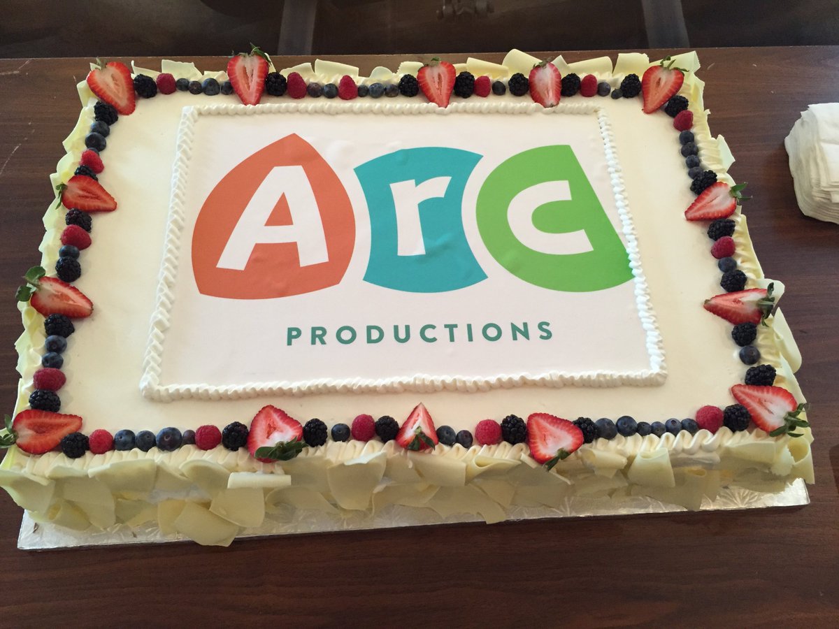 Launching the new logo... was a piece of cake!