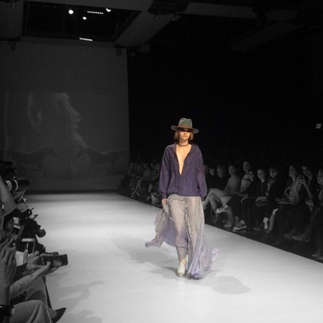 TifRoseMiles's tweet photo. My favorite show of the night for FAT day two goes to @69vintage #FAT2016 #FashionArtToronto #69vintage https://t.co/pUDbMdz5Dd