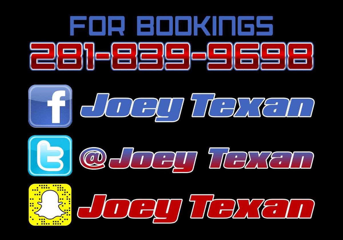 JoeyTexan's tweet photo. Get at me Amigos if ya need a Dj for any event https://t.co/h6FGPakz9g