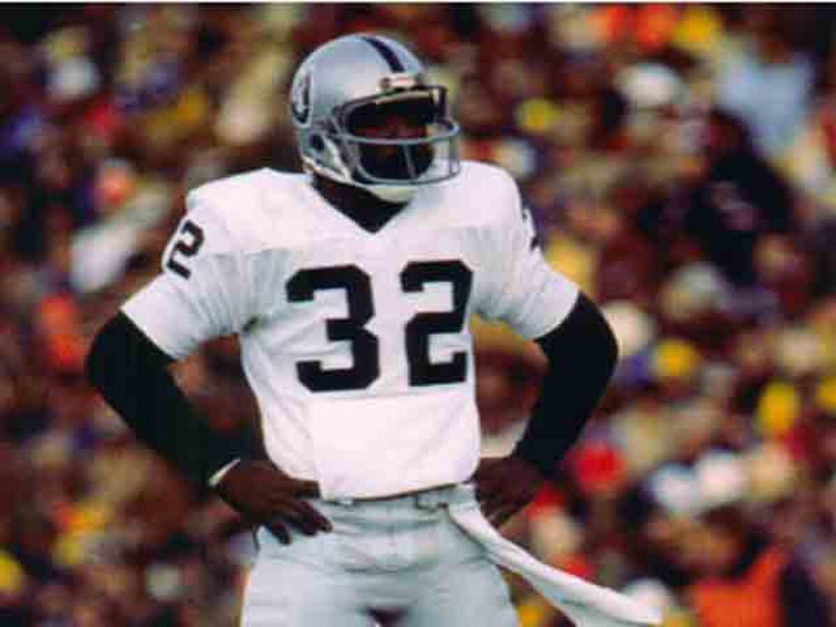 Oaklraiders1976's tweet image. Safety Jack Tatum #raidersdraft @RAIDERS Rd 1 Pick 19 career 1971-1980 36 ints