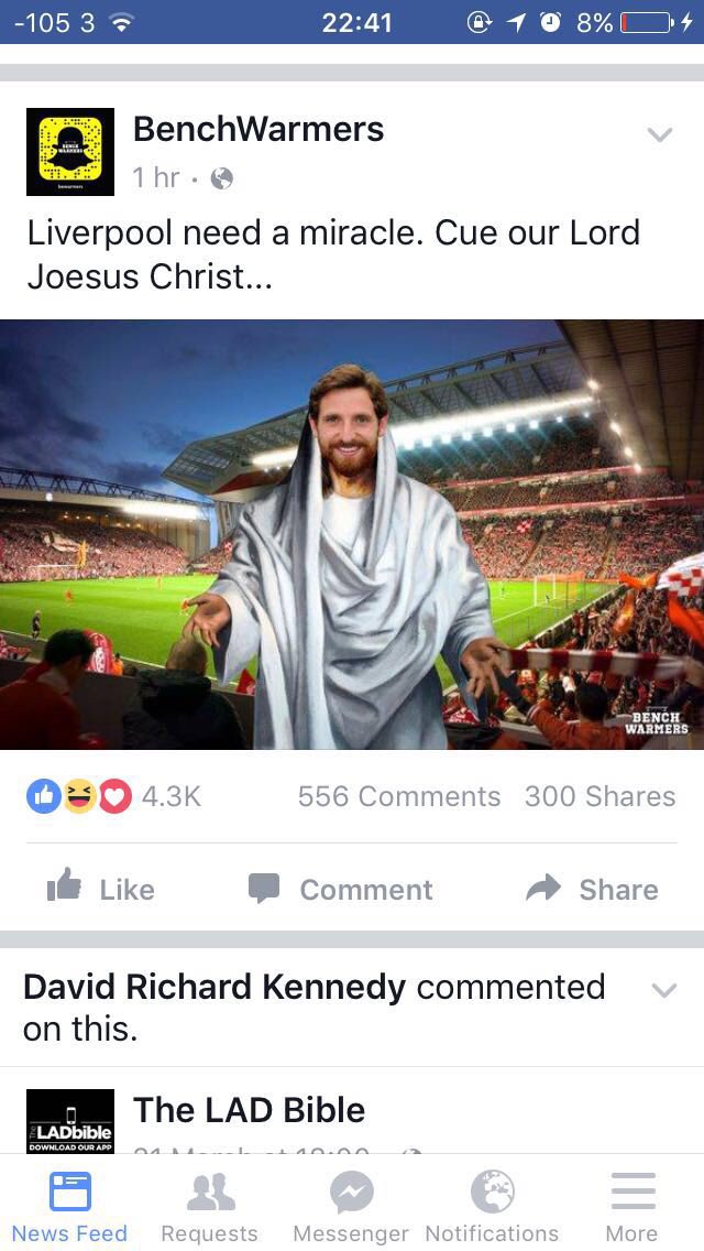 dBomberB's tweet photo. @petertweeter11 @kilmacar @Sam_Lashmar Its just what happens when this guy arrives!! https://t.co/xRtzyb1tC6