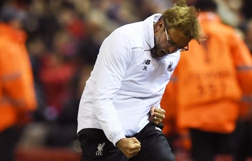 pmnewsnigeria's tweet photo. Klopp That! Liverpool comeback to oust Dortmund
https://t.co/FQOEku08M5 https://t.co/r7U5SuGtao