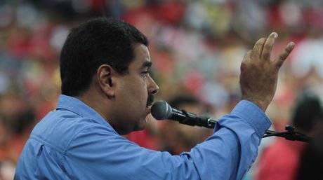 QQ78's tweet photo. "@ElNacionalWeb: Maduro declaró próximo 18 de abril día no laborable https://t.co/R9jwQ09qsa  - https://t.co/lz6ZGADBgk" y así crecemos