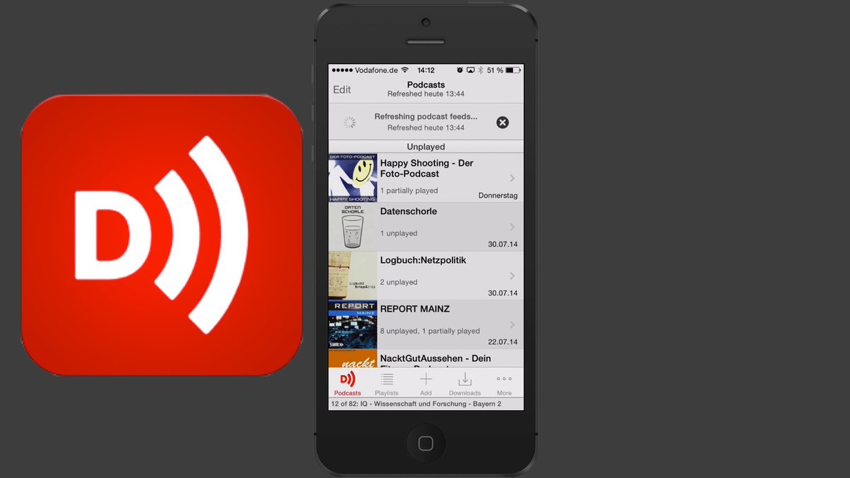 AppAdvice's tweet photo. The Best Podcast Players for iOS https://t.co/xOEYF0BuJM @christyxcore https://t.co/FysG5ZzXUP