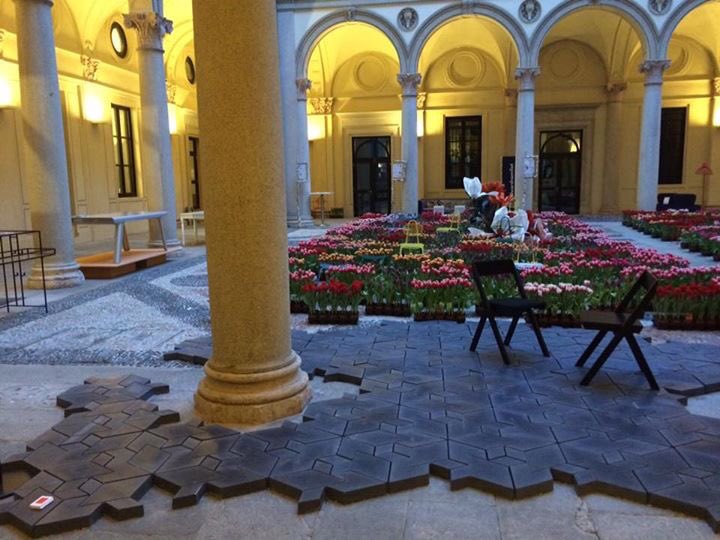 basematters's tweet photo. After three days Milano, we're out of flyers! Tomorrow Mark will bring fresh ones straight from Holland. #masterly https://t.co/GE7nrGiEvC