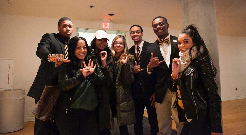 Xi_Chapter_OPB's tweet image. Happy Chapterversary to @CUSE_ALPHAS. Continue to strive for greatness gentlemen. #RichForever💛