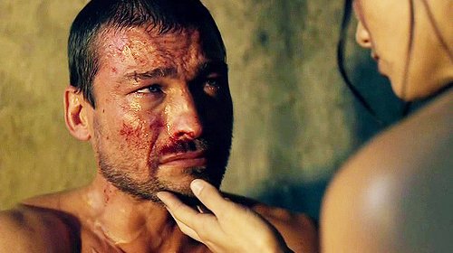 – My head is BLOODY but UNBOWED.