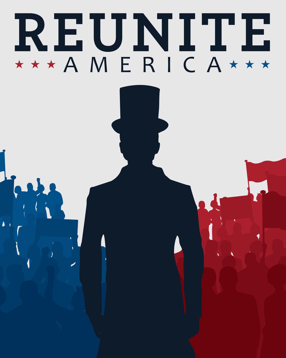 Abraham Lincoln tweet media