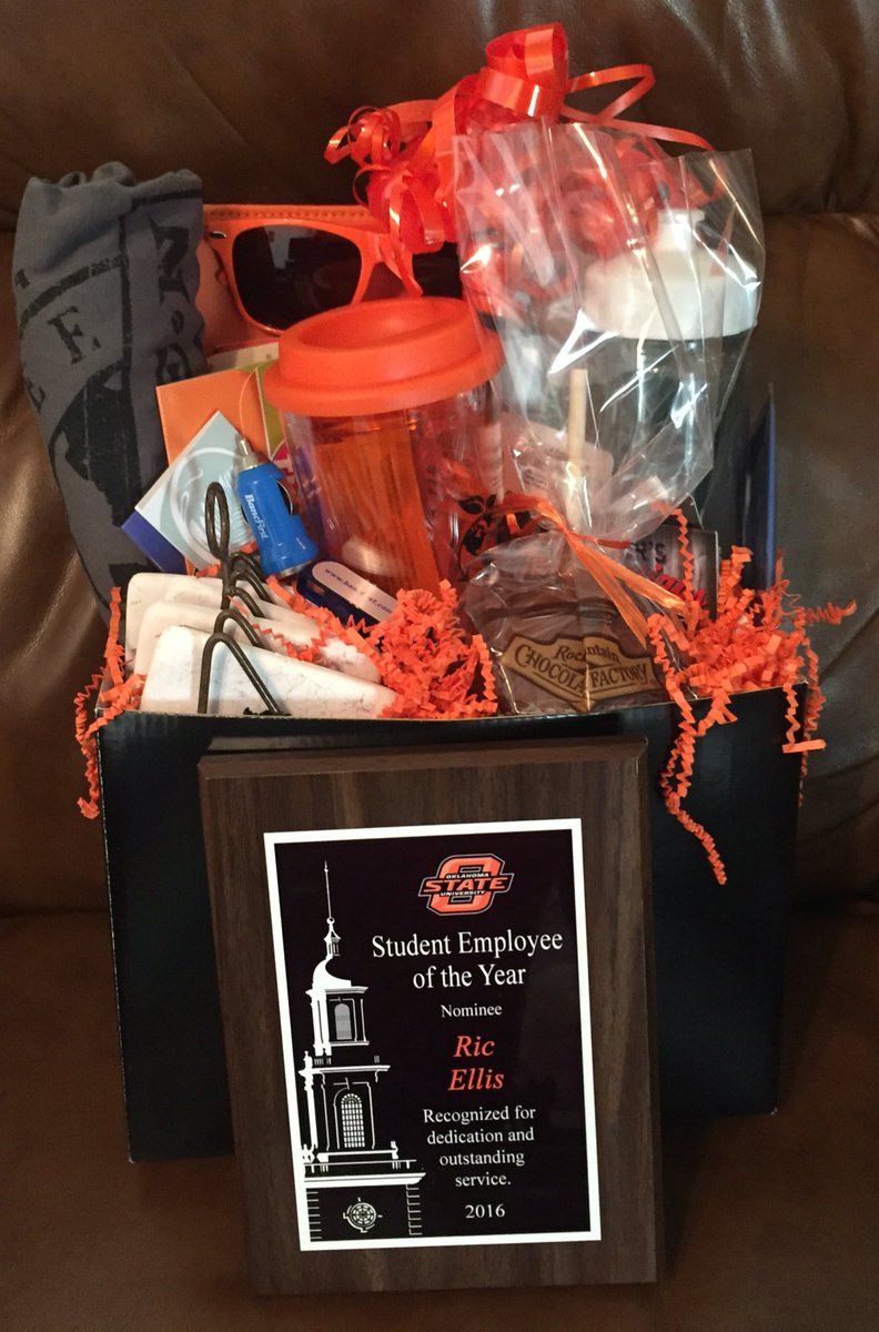 theRicEllis's tweet photo. Thank you @HireOSUgrads for naming me a Student Employee of the Year Finalist! I truly appreciate the honor. https://t.co/w8TYflmhfn