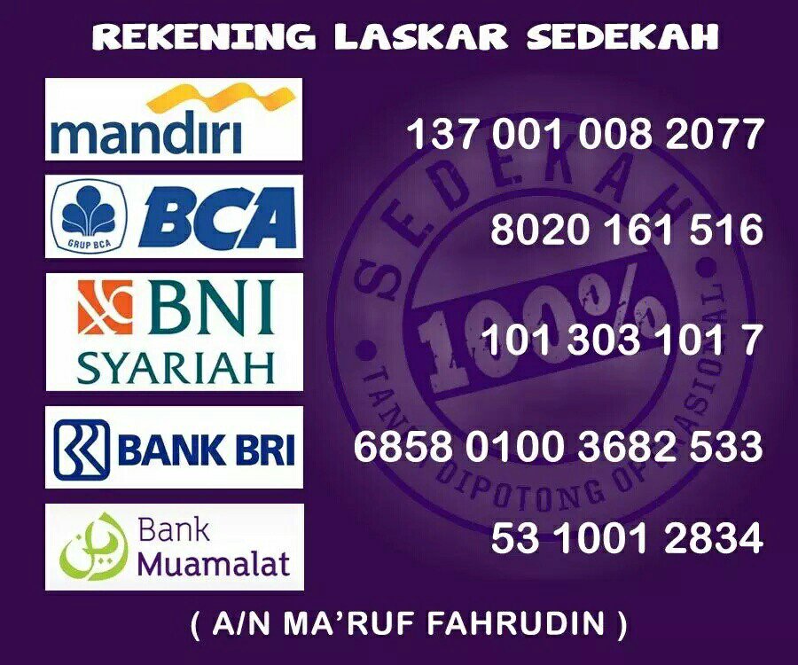 jumat berkah, yuk salurkan sedekahmu utk tabungan akhiratmu <a href="/KotaBalikpapan/">BALIKPAPAN</a> <a href="/IklanBalikpapan/">IG @portalbalikpapan</a> <a href="/InfoBalikpapan/">IG : INFO_BALIKPAPAN</a>