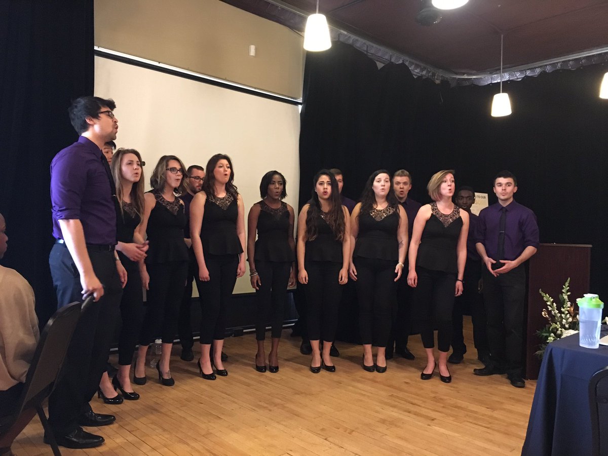 rossmanmckinney's tweet image. Now this is cool: entertainment from @msufifths at #pace2016!