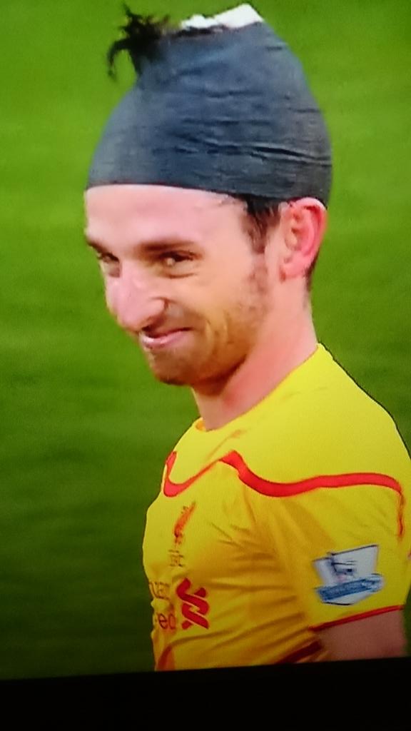 Three goals required... 35 minutes to play... I give you.. JOE ALLEN #LFCBVB