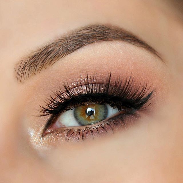 houseoflashes's tweet photo. ✨Soft subtle makeup by @megsmakeupxo using the Urban Decay Naked 3 palette and our #NoirFairyLashes✨ #houseoflashes https://t.co/EITyzCYROM