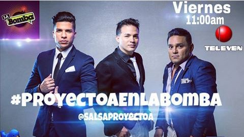 salsaproyectoa's tweet photo. Mañana Viernes estaremos en @LaBomba_Televen compartiendo con todos uds nuestro trabajo, siguenos!!! https://t.co/wdBY6aD4dC