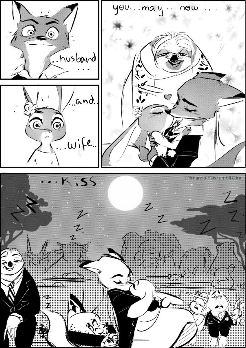 #wildehopps #judyxnick #fanfic