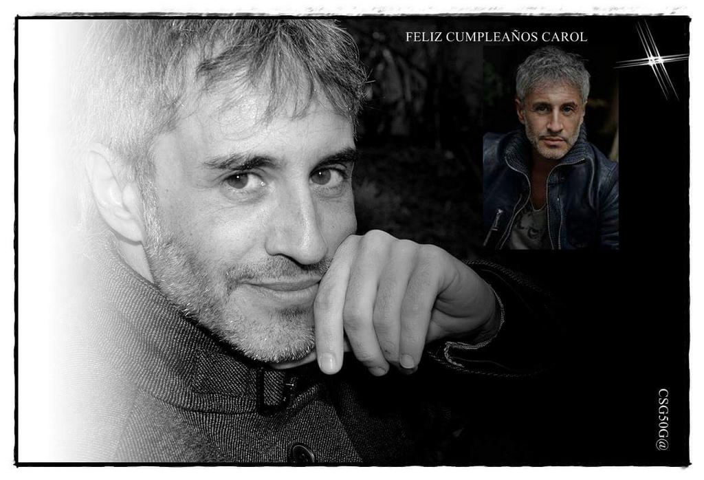 olfidal49's tweet photo. Feliz cumpleaños guapa....
@Carol_41 https://t.co/lSttH86bdq
