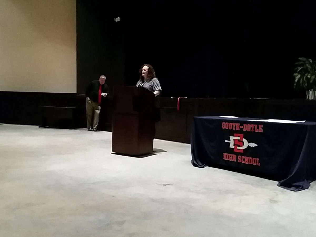 SDHS CTE Student Awards Banquet.  Honoring our students <a href="/KCSCTE1/">KCS-CTE</a> @CTESchoolstweet