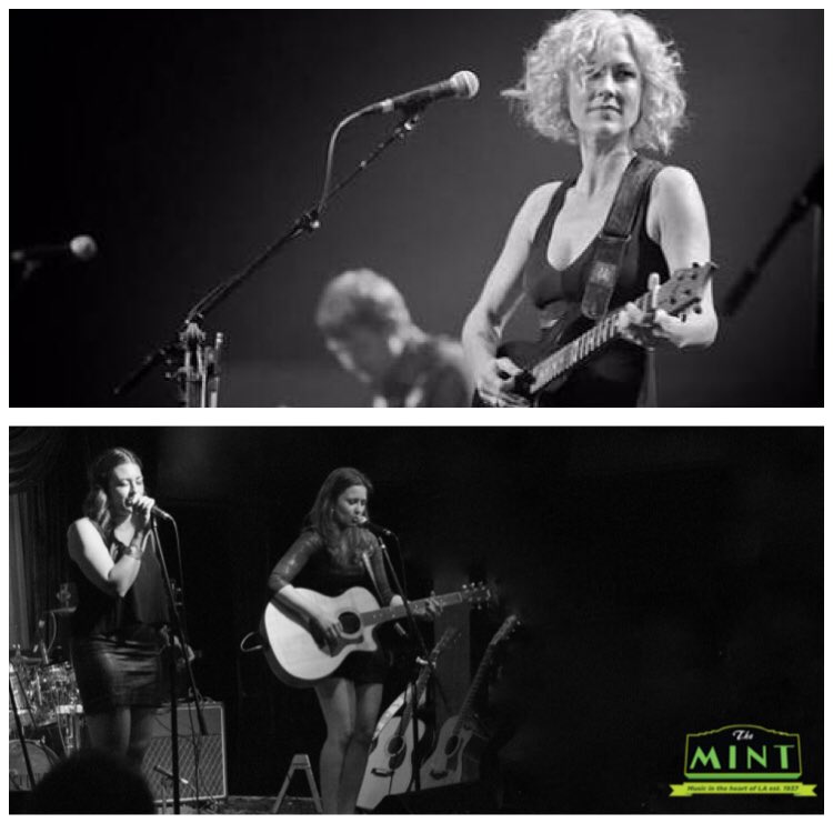 On April 30th @rosesandcigarettesband will be special guests of Amanda Shires at <a href="/themintla/">TheMintLa</a> - tickets available now!