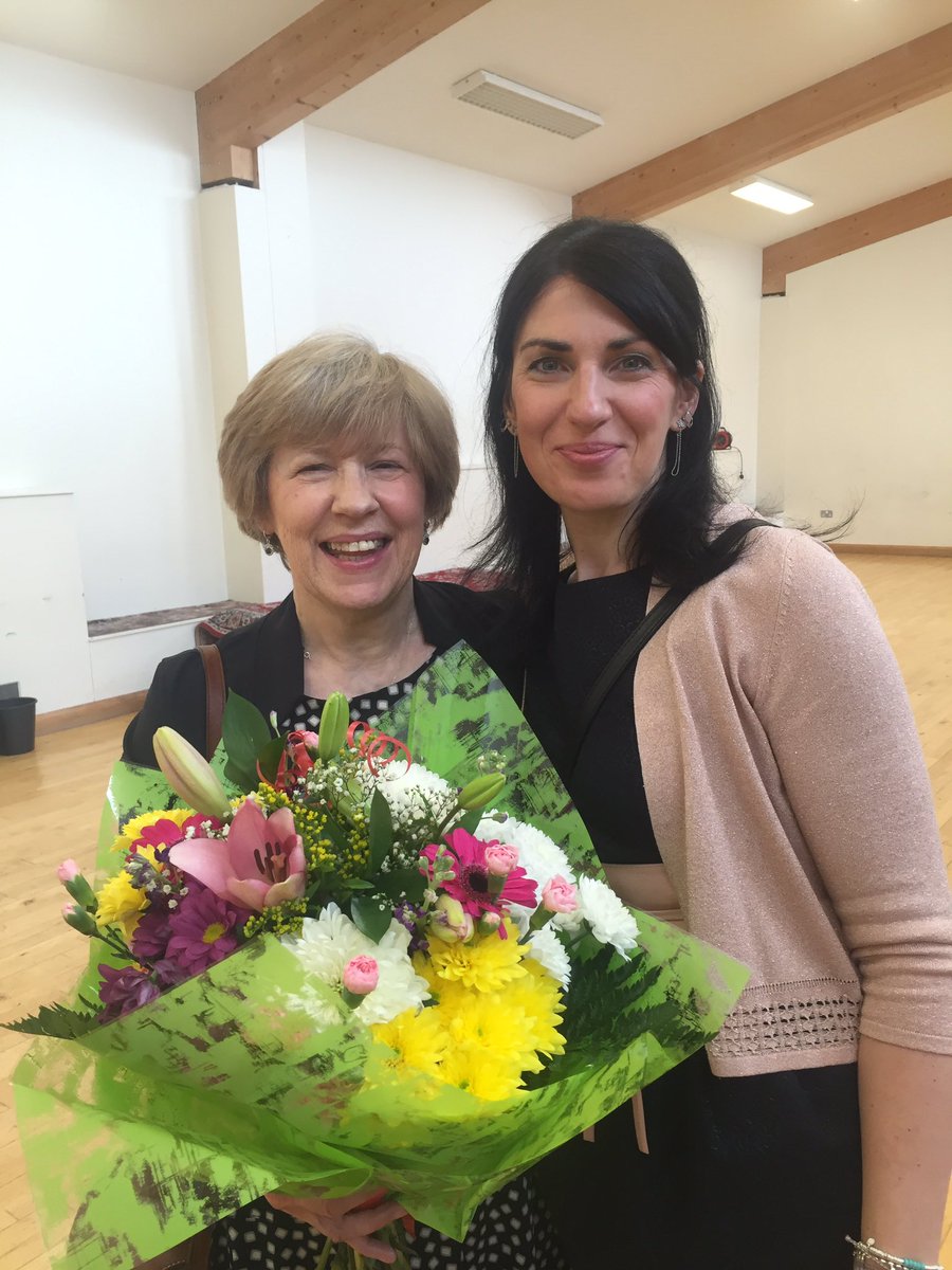 Drogheda Schools @IncredibleYrs Parent Programme Graduation - some images