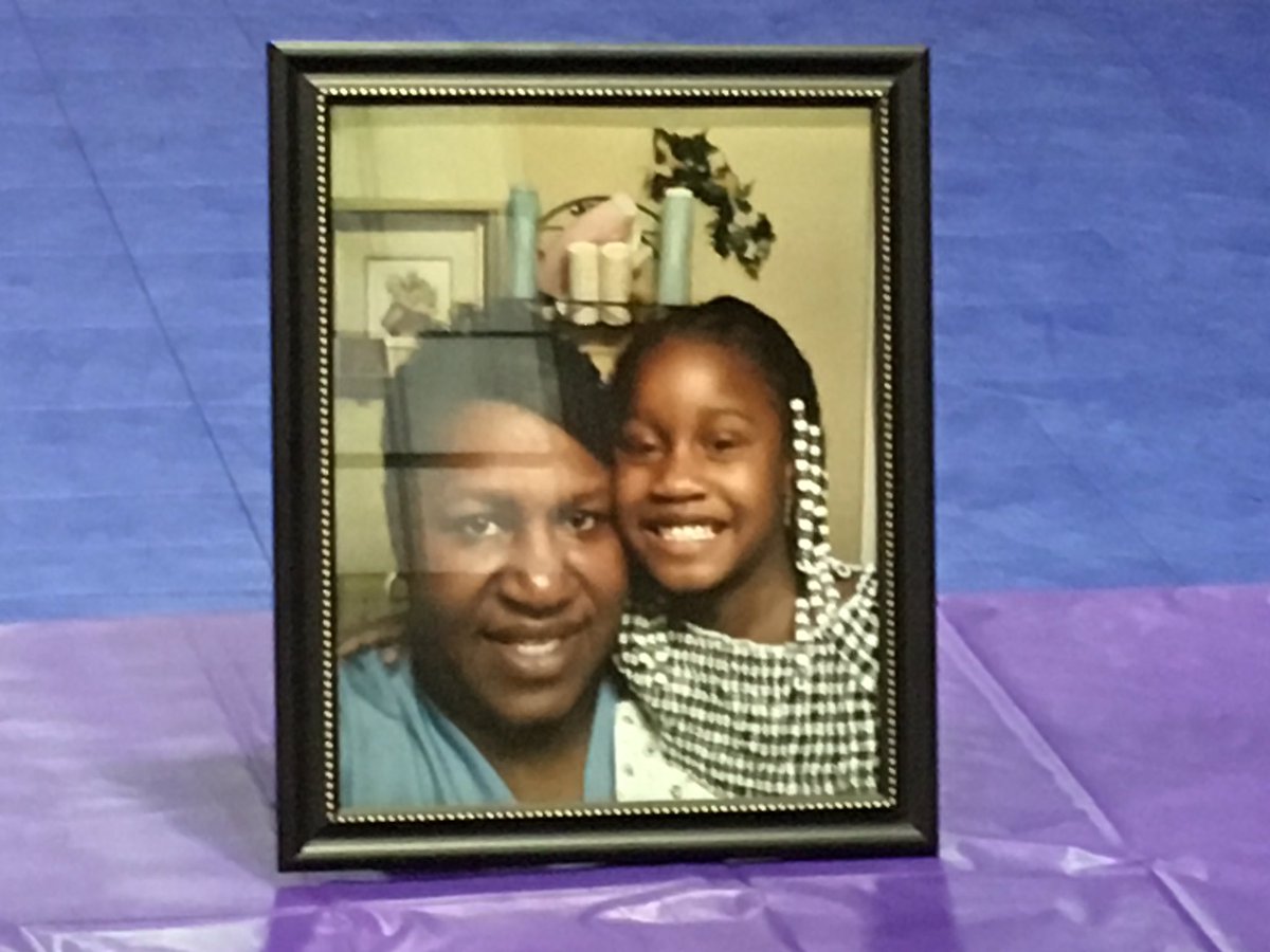 Vigil underway for Camilla woman killed in standoff. Hear how the community plans to end domestic violence at 11.