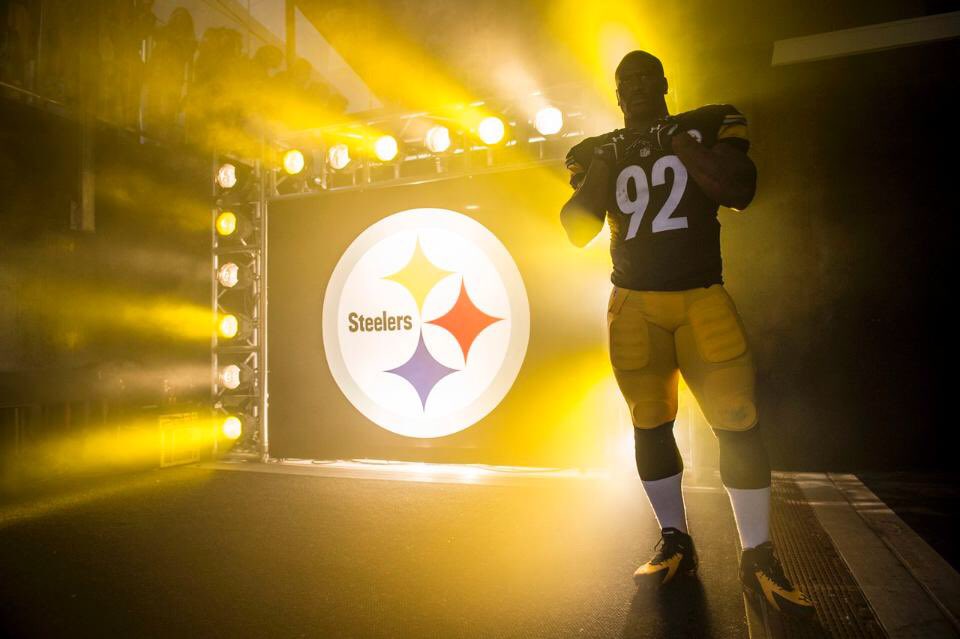 steelers's tweet photo. Waiting on the @NFL schedule release like... https://t.co/dHjQBChz2a