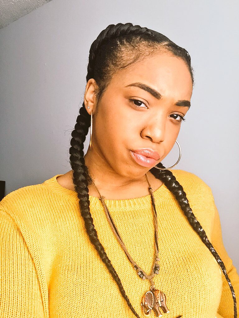 _BrookeAlexis_'s tweet image. My hair is literally never the same #KeepEmGuessing