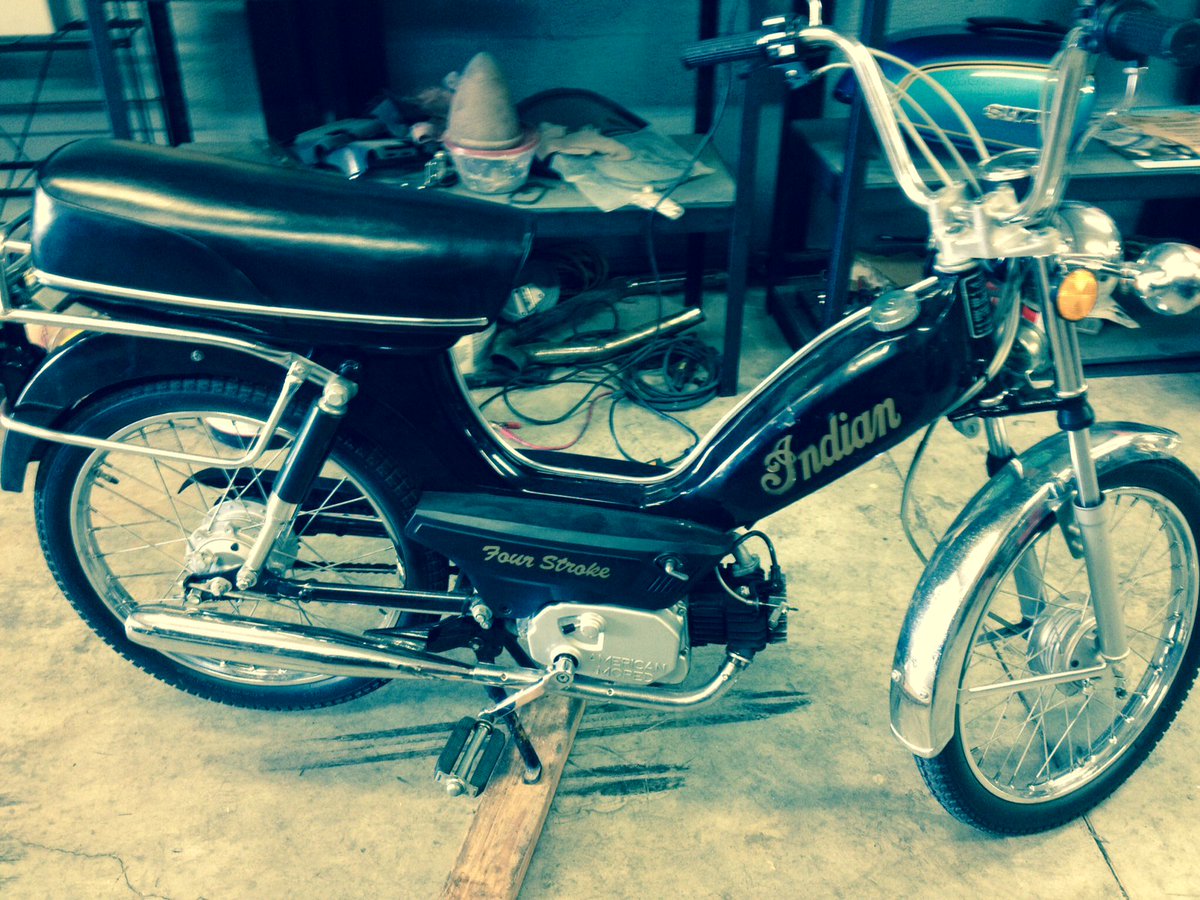 Indian Motorcycles tweet media