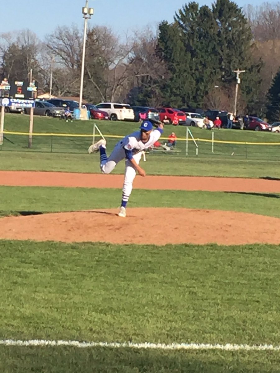 ChippsBaseball's tweet photo. Chipps Win!Chippewa 7 Norwayne 6
#letsgochipps https://t.co/vYUKN55gOO
