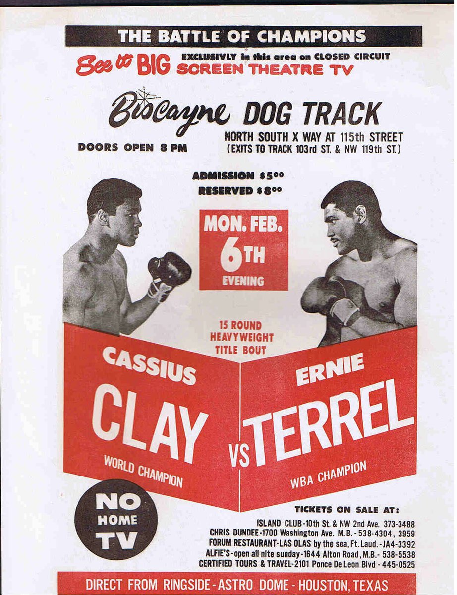 EmpoweredBOXing's tweet image. 👊TRAIN LIKE THE PROS📷 (CLASSIC FIGHT POSTERS)empowermentboxing.com/2015/ @AgainstTRopes @New_Prometheus @BoxingSupport