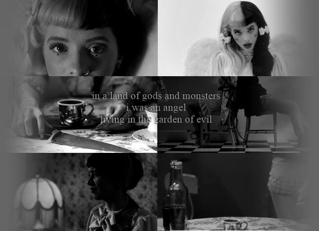 Haunted2TheCore's tweet image. -New Melanie
-NotNewtoRP
-GothamRP
-Picture 👇 stolen from @DataVixen