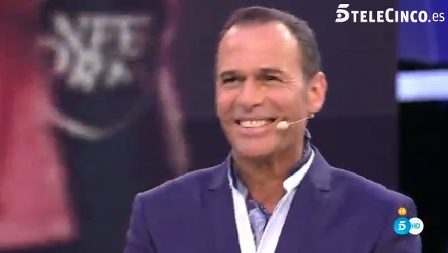 ghoficial's tweet image. A Carlos le han ofrecido presentar un programa: "Es mejor que ganar GHVIP. Encantado de trabajar aquí" #FinalGHVIP