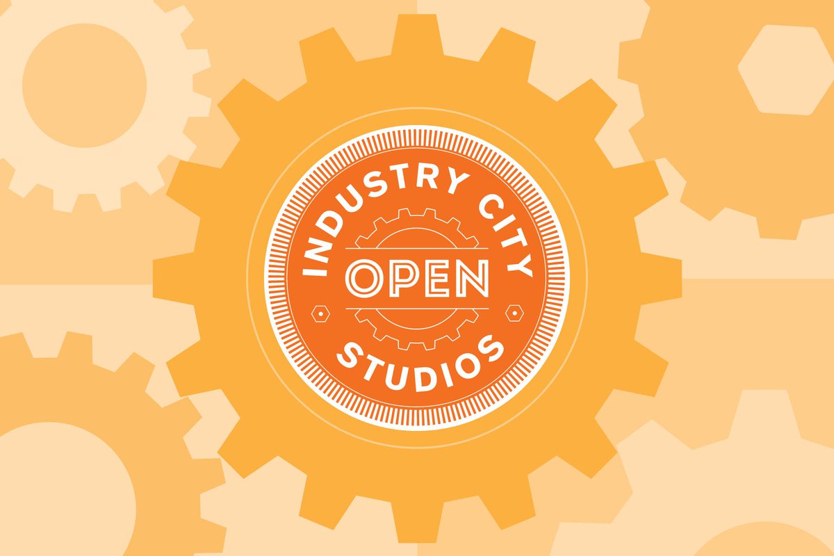 Join us on #May14 and #May15 for our #icopenstudios  @industrycitystudios  event at @industrycitybk  #industrycity