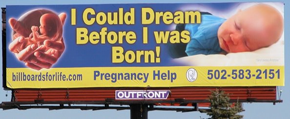 BB4LifeKY's tweet photo. BillBoards 4 Life is a Pro-Life focused Charity
Follow us for more Pro-Life material &amp; Billboard sightings
#prolife https://t.co/nkmhRqJEFP