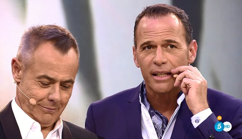 GHmomentazos's tweet image. #FinalGHVIP Pues se avecina programa con Carlos Lozano...  mdia.st/directo5