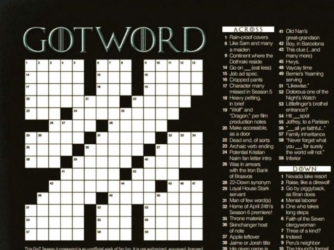 Pants Crossword Clue