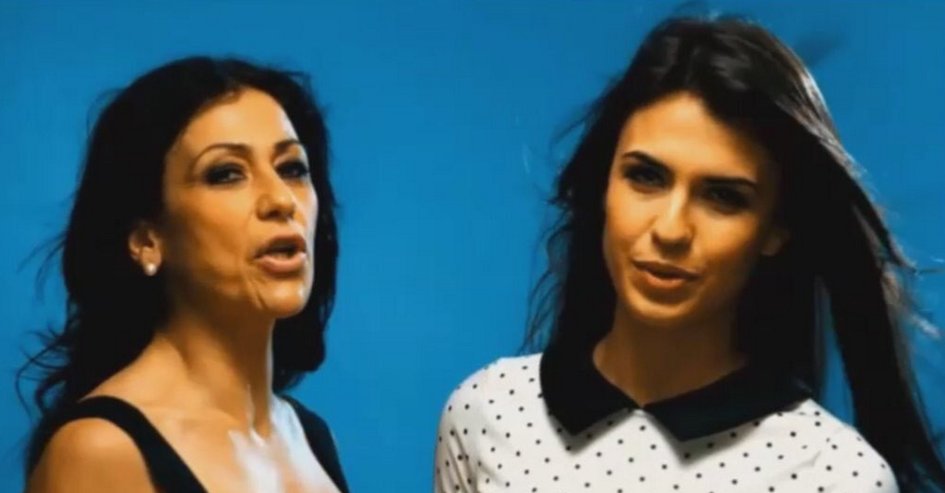 Gastako's tweet image. Las Galdeano. Divas máximas. #FinalGHVIP