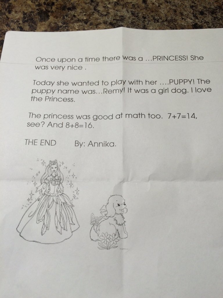 cmfifield's tweet photo. That's my kind of princess! https://t.co/Me44sX4Gv2