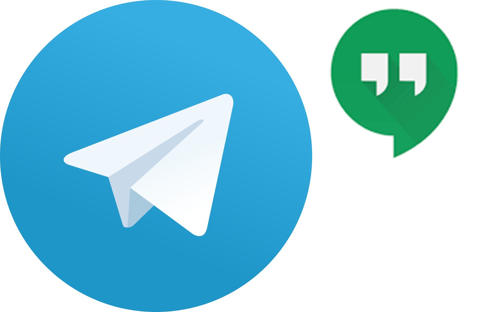 Телеграм канал логотип