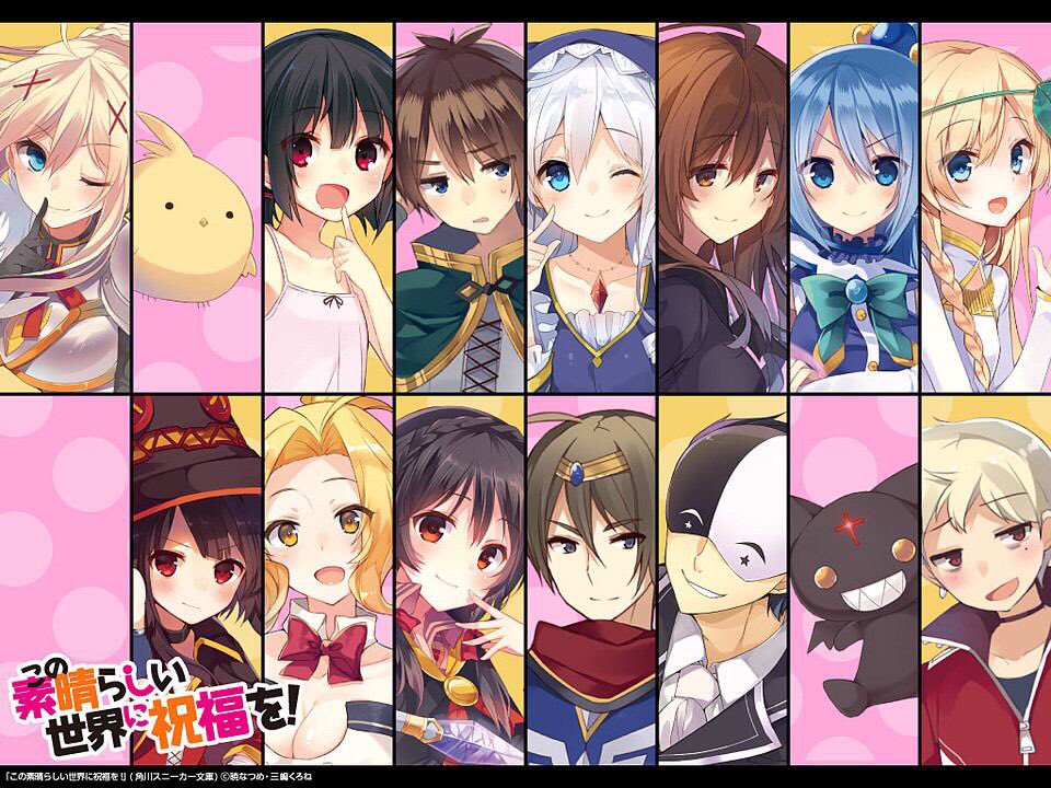 izimo5kou160's tweet photo. #俺ガイル
#SAO
#最弱無敗の神装機竜
#このすば
#Charlotte
#知ってる人RT お願いします。
#RTした人全員フォローする 。 https://t.co/veIq20nNYI