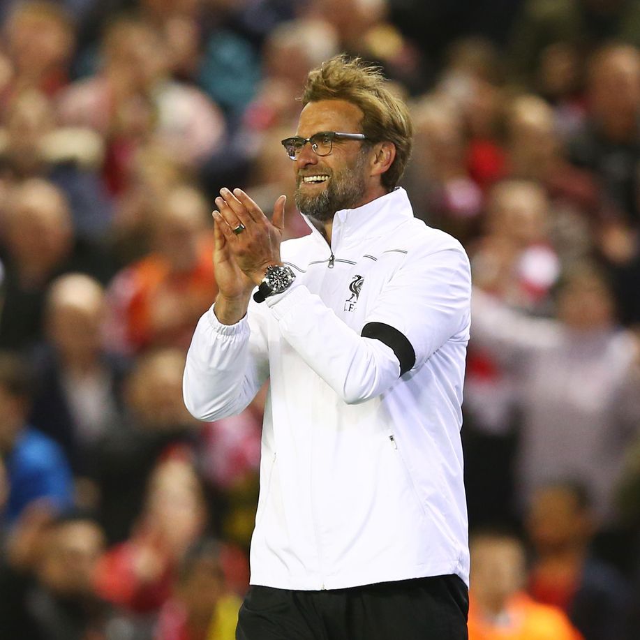 Klopp: Sulit Dipercaya, Malam yang Sangat Indah detik.id/6icRhB