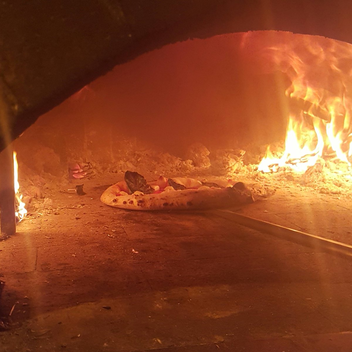 Tonight Pizza and beer at Monkish Brewery until 9pm