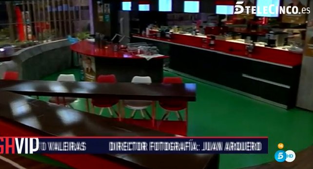 ghoficial's tweet image. ¡Echamos el cierre a la casa! Os vemos el domingo en el último Debate #FinalGHVIP