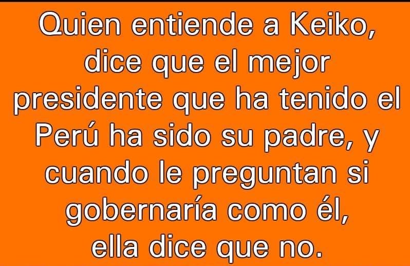 TovarAlCongreso's tweet photo. No A #Keiko #KeikoNoVa https://t.co/txMZ84SjJW
