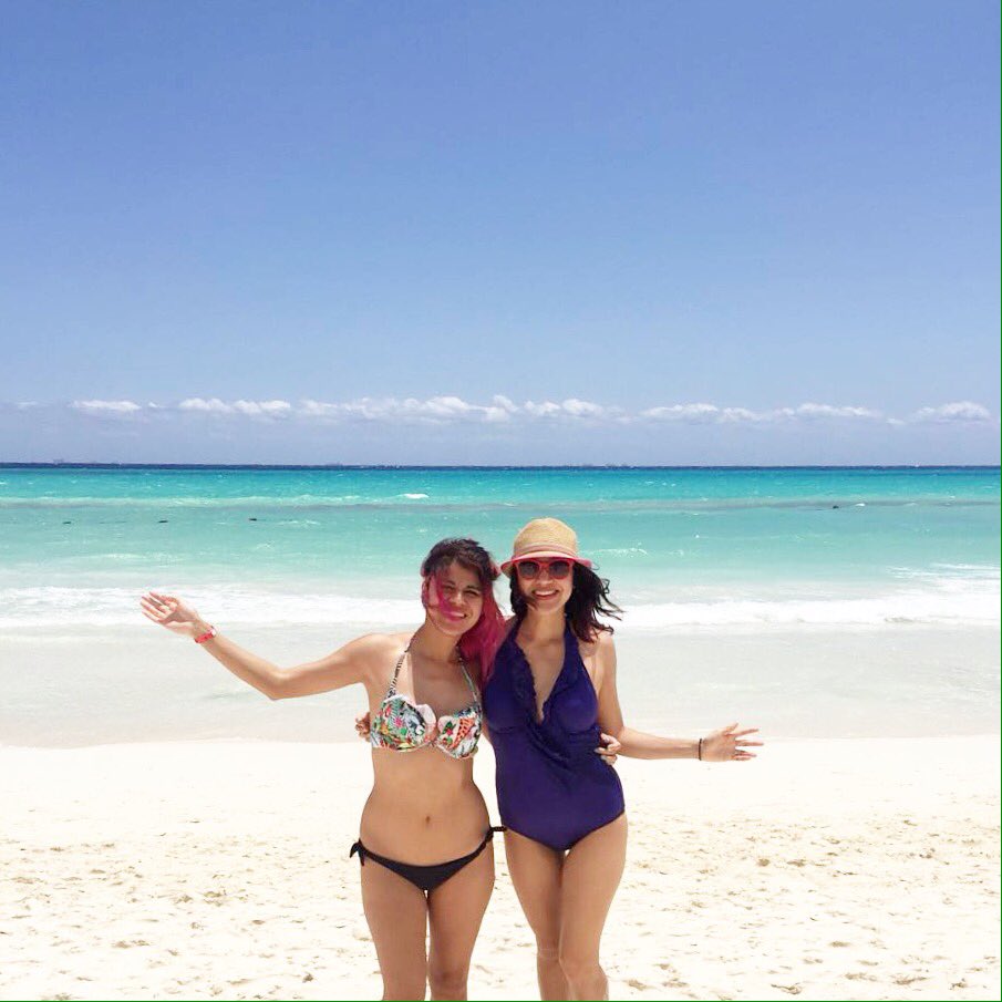LiveColorfulCo's tweet photo. Live Colorful en Playa Del Carmen, Cancun! https://t.co/TQT9ggUmzL #Mexico #LiveColorfulLife #Inspiracion https://t.co/6cfUpHVnxR